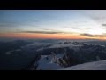 2013,8,30 モンブラン山頂(フランス)
