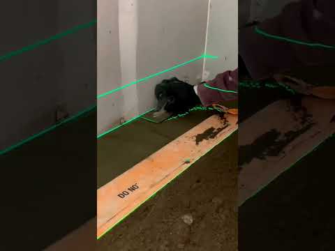 стяжка полусухая без маяков #своимируками #рекомендации #ремонт #repair