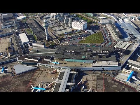 Jaaroverzicht Schiphol 2017