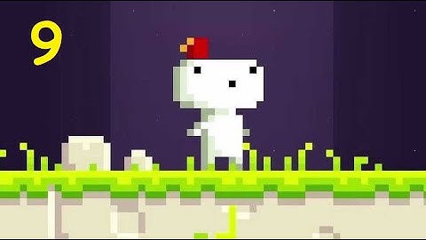 Fez Episode 9 - Alien Squid Magic