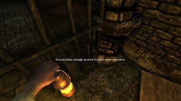 Amnesia: The Dark Descent Part 5 Final