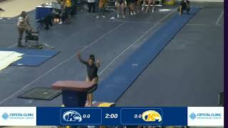Dakota Lee (Kent State) 2021 Intrasquad Vault