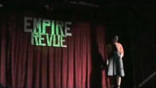 Empire Revue 2010-12-05 Gertrude Parker- A Christmas Carol