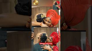 Destiny Etiko finally showed off her man this valentine go Red