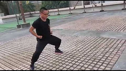 工字伏虎拳教學完整版Gung Gee Fook Fu Kuen teacing full edition 21-5-2022