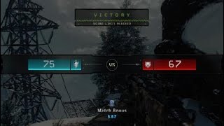 ALL COD BO4 MULIPLAYER MAPS SHOWCASED (FIRING RANGE, SUMMIT, SLUMS, UNGLE