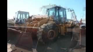 CAT 950G Wheel Loader Walkaround W/ SPECS