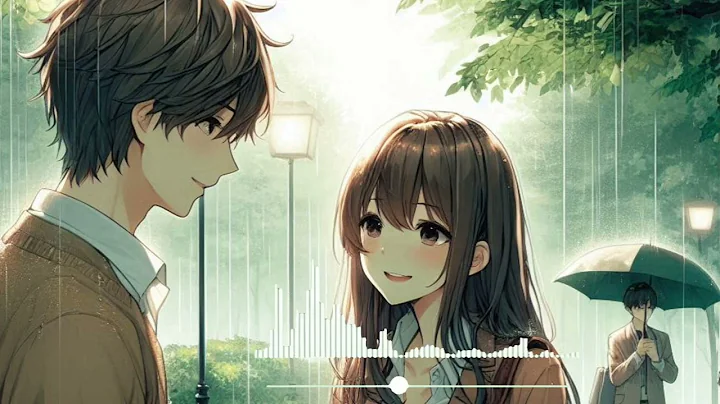 Love's Echo in the Rain: A Tale of Longing and Hope