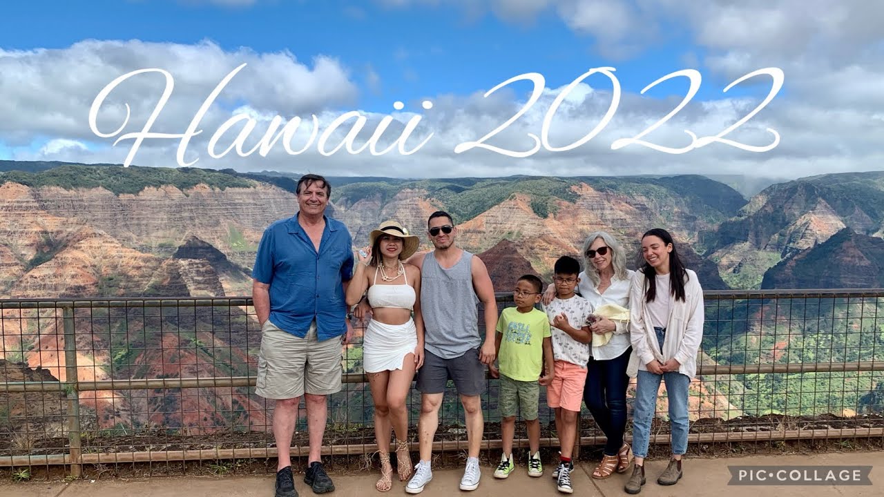 Lihue, Kauai Hawaii Vacation Feb 0308, 2022 YouTube