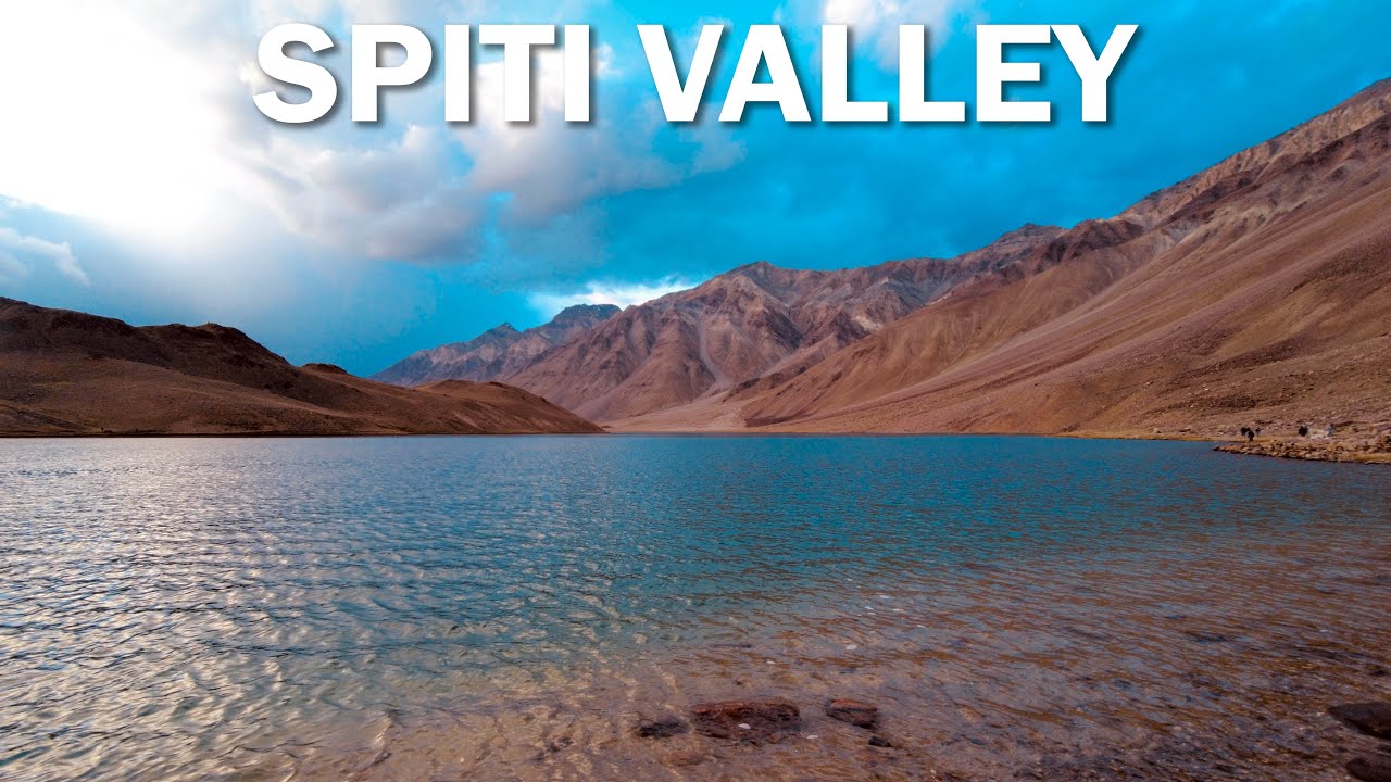 Spiti Valley series - Teaser