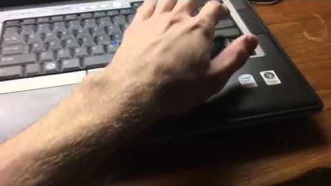 Overview: Dell Latitude D830