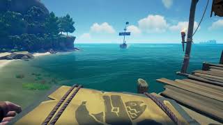 Sea of Thieves - Plunder Outpost bug
