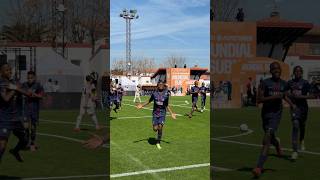 "Kai įmuši savo pirmąjį įvartį LALIGAFCFUTURES: 👀"