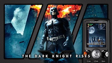 BATMAN: THE DARK KNIGHT RISES (java) Gameplay demo #batman #java #j2meloader #gameloft