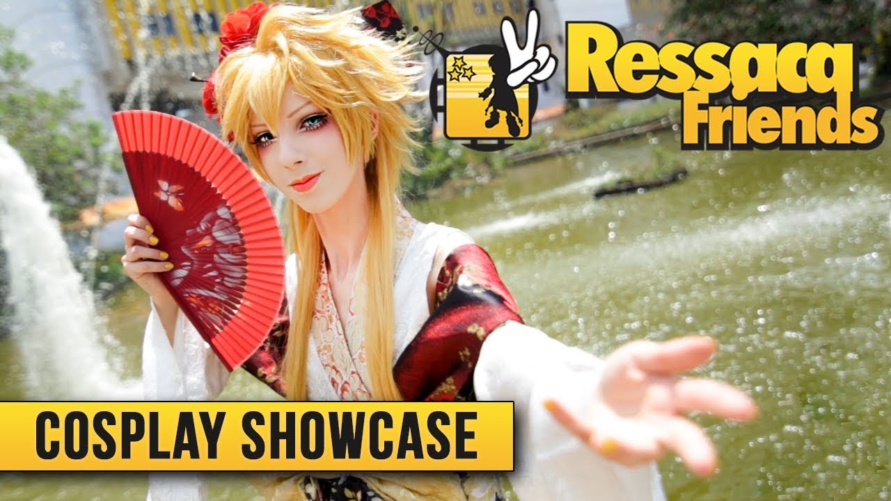 Ressaca Friends 2017 - Cosplay Showcase