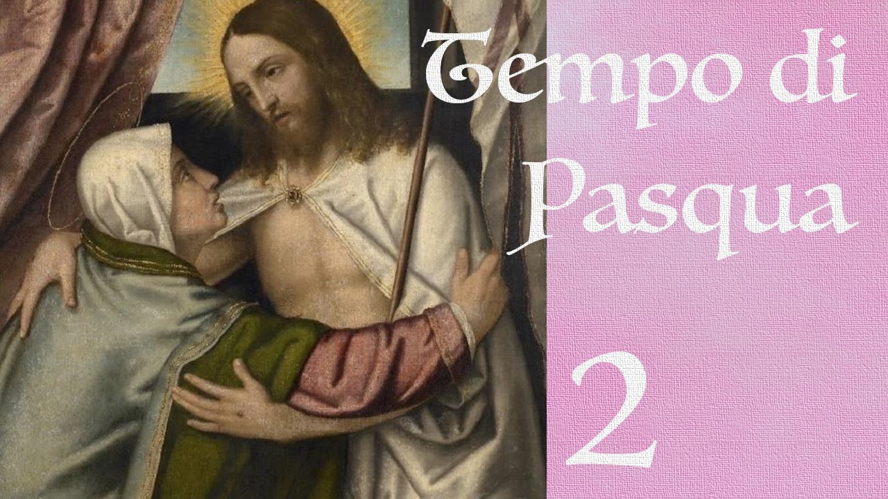 10 aprile 2023 Ai piedi di Gesù YouTube