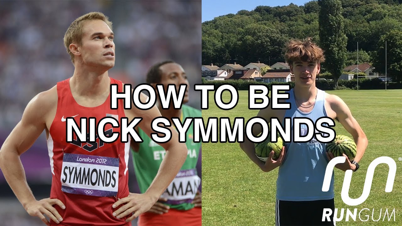 HOW TO BE NICK SYMMONDS YouTube