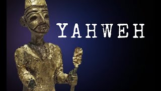 🌍 История Яхве и рождение образа Бога