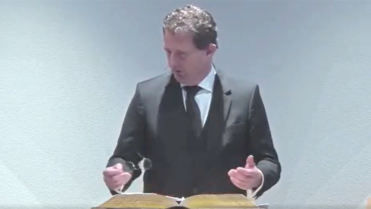 Ds. C.P. de Boer | Genesis 12: 7 | Abraham in Kanaän |