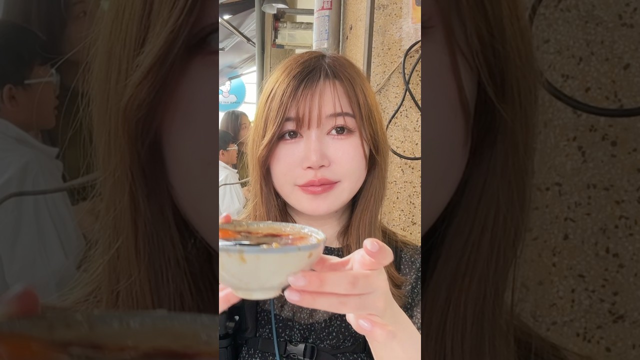 #台南美食 #台湾旅行 #環島