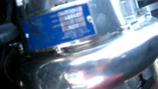 Paul's 900 hp Supercharged 418 stroker Z06