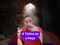 Você consegue entender por que Deus lançou José dentro de um poço?
