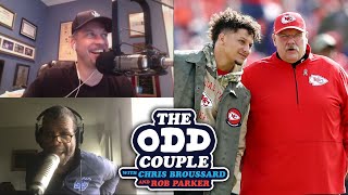 Chris Broussard \& Rob Parker - Does the Chiefs' Success Have More to Do With Coaching or Talent?