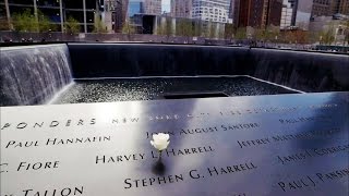 President Barack Obama & President George W. Bush Remember 9/11 Heroes & Victims President Barack Obama & President George W. Bush Remember 9/11 Heroes & Victims