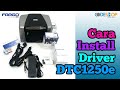 Cara Instal Driver Printer ID Card FARGO DTC1250e