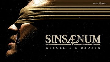 Sinsaenum - Obsolete & Broken (Official Video) | New Album 