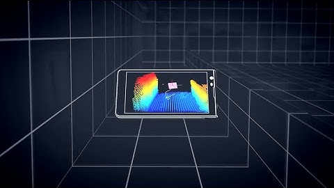 Google ATAP- Project TANGO (augmented reality for your mobile)