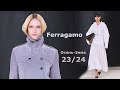 Ferragamo Мода Осень-Зима 2023/2024 в Милане | Стильная одежда и аксессуары