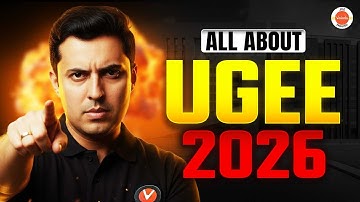 UGEE 2026 - Complete Guide for IIIT Hyderabad - Everything Explained | Shreyas Sir