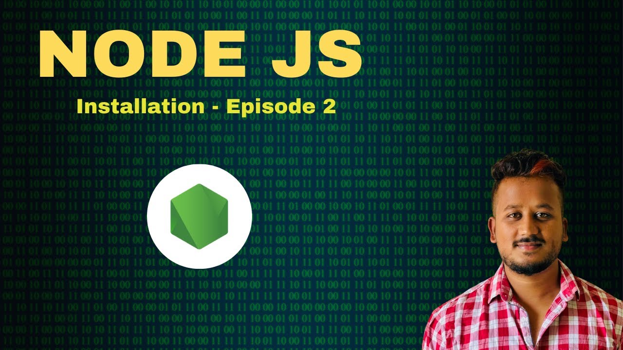 How to Install Node.js + npm (Complete Beginner Guide) - YouTube