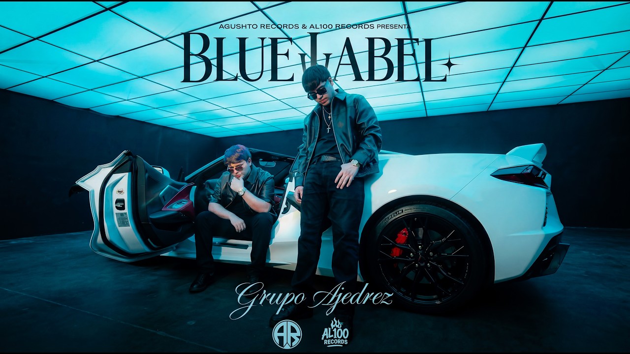 Obejrzyj BLUE LABEL - Grupo Ajedrez (Video Oficial) w YouTube Obejrzyj BLUE LABEL - Grupo Ajedrez (Video Oficial) w YouTube
