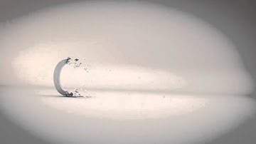 C4D Tutorial Title Animation