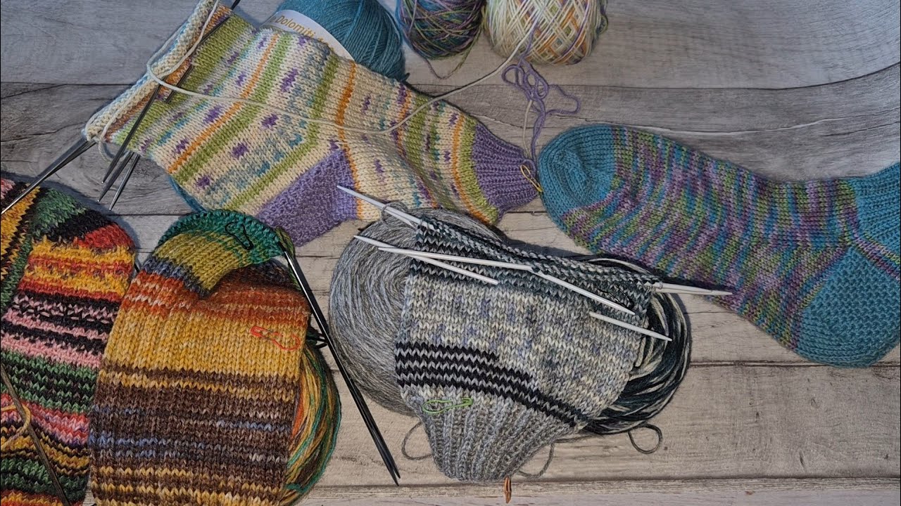 Носочные старты/ октябрь 2025