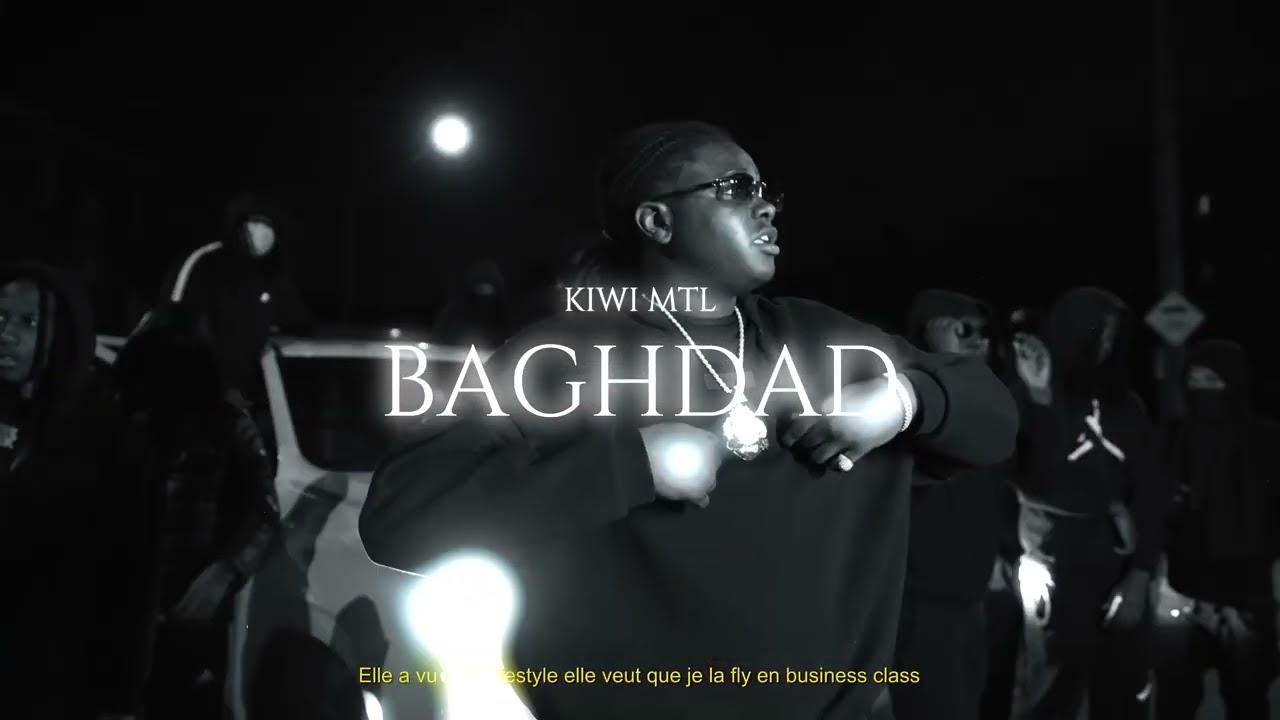 Trappo x Zayo x Nolimit Type Beat - "Bagdad" / Instru Mtl / instru Sombre / Fresstyle 2026