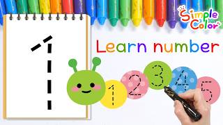 Learn To Count 1 To 5 By Owls Tomato Soup Customized Kindergarten Number Education For Children