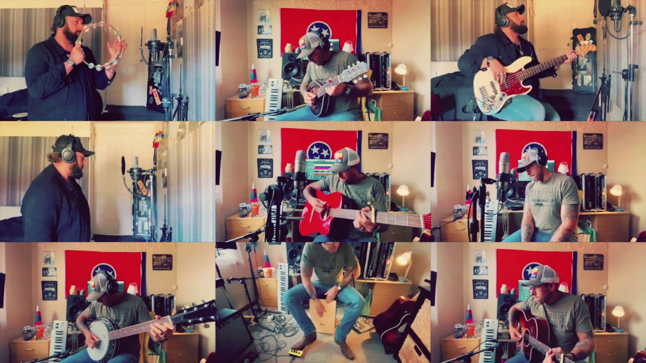 The Wolfe Brothers - No Brakes (Acoustic)