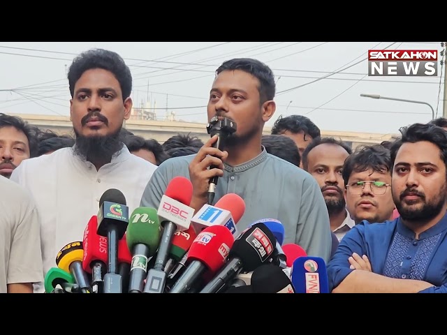 যারা দু'র্নী'তি করিনি আমাদের কাছে ১ টাকার মূল্য অনেক টাকা : নাসিরুদ্দিন পাটোয়ারী