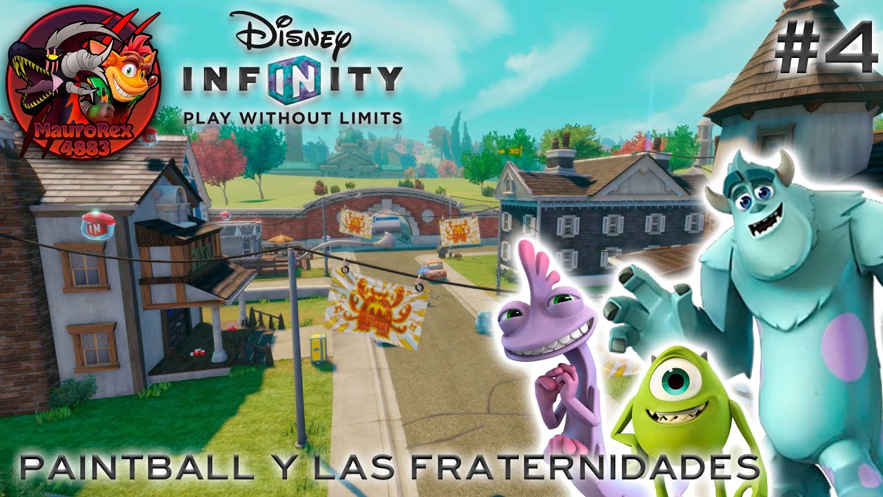 Disney Infinity (PC): Set de Juego 