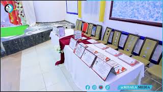 Madasha Loo Diyaariyey Xaflada Qalin Jabinta 𝐌𝐚𝐫𝐤𝐢𝐳𝐮 𝐒𝐚𝐦𝐚𝐚 𝐅𝐢𝐪𝐢𝐡𝐢 Dufacada 4aad.