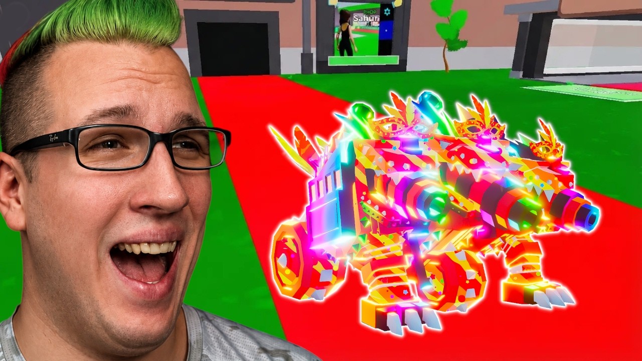 ADMIN ABUSE NR. 3 EHRE! | Fortnite Steal the Brainrot