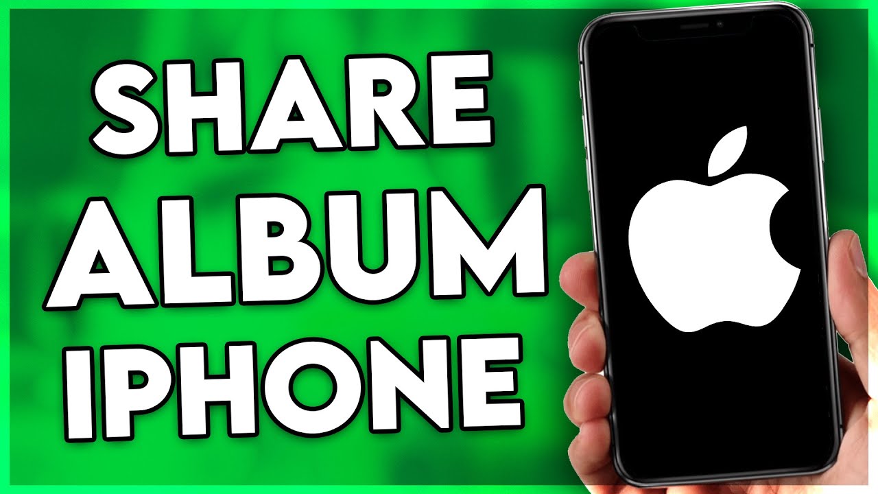 how-to-share-an-album-on-iphone-2025-full-guide-youtube