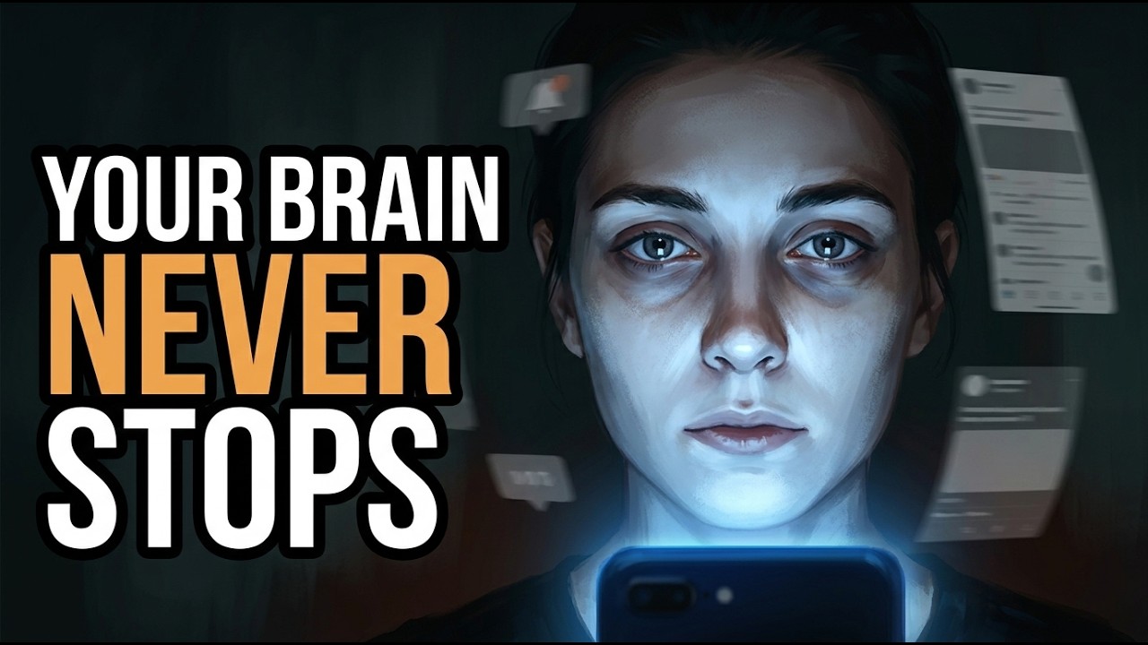 You’re Not Burned Out — You’re Overstimulated