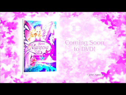 Barbie: Mariposa - Trailer