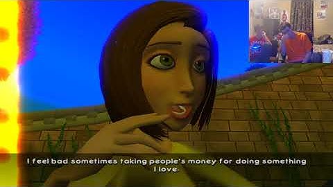 Bee Movie Video Game Walkthrough Part 5