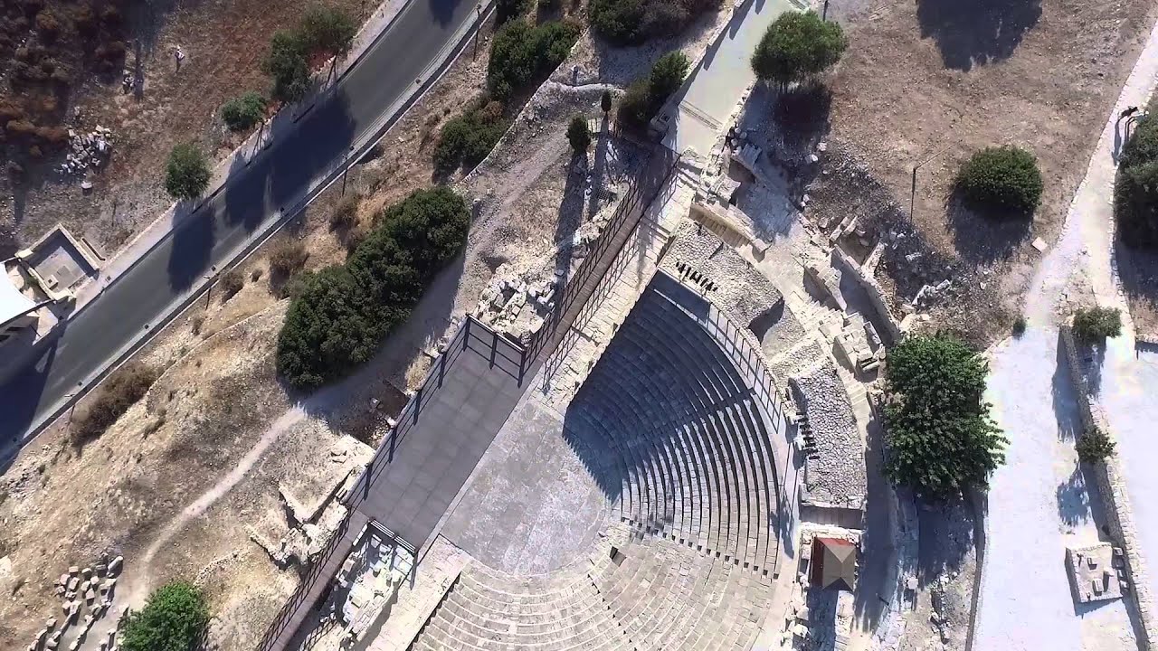 Kourion Theatre
