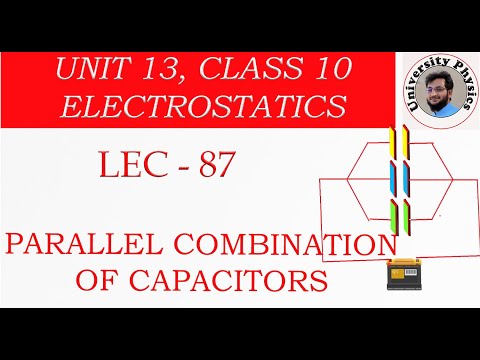 Parallel combination of